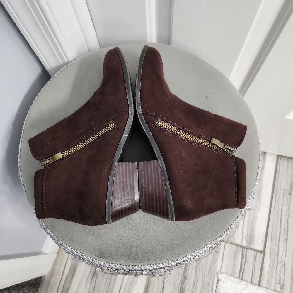 🤎ITALIAN SHOEMAKER🤎Short Boots - Picture 5 of 5